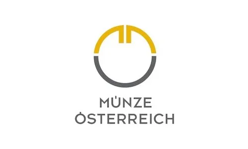 Logo-Münze Österreich
