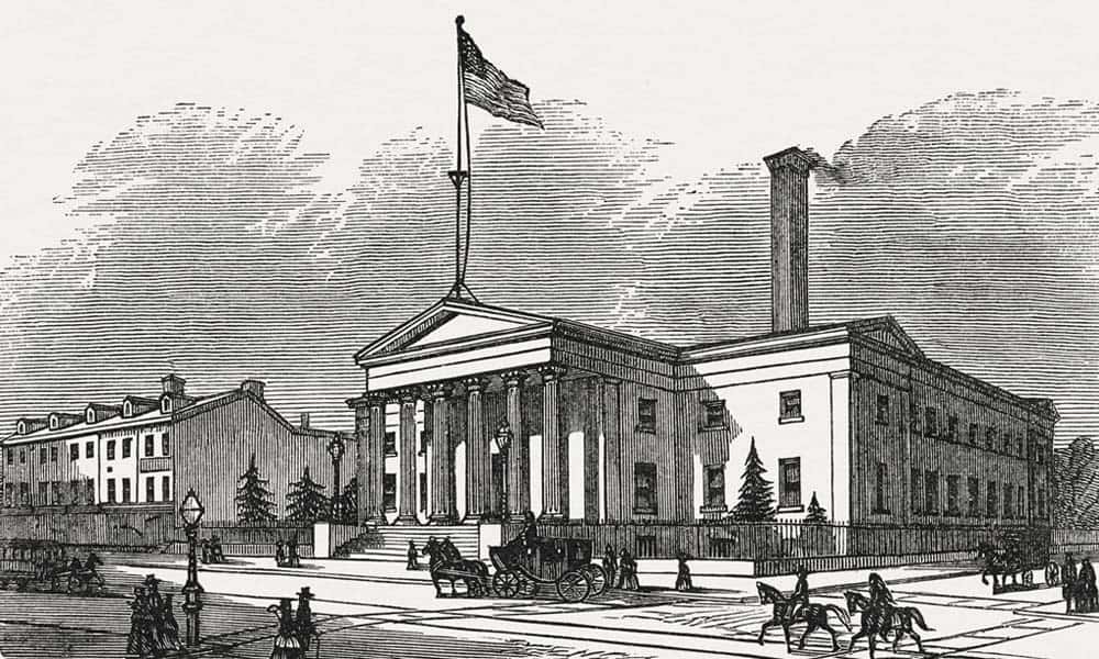 United States Mint - United States Mint Die US Mint wurde im Jahr 1792 gegründet und ist seitdem ohne Unterbrechung für die Herstellung von US-amerikanischen Gedenkmünzen, Anlegermünzen und Umlaufmünzen zuständig. — Kontakt: United States Mint 801 9th Street, N.W. W Washington, DC 20220-0012, USA Tel.: +1 202 3546829 E-Mail: usmint-support@usmcatalog.com
