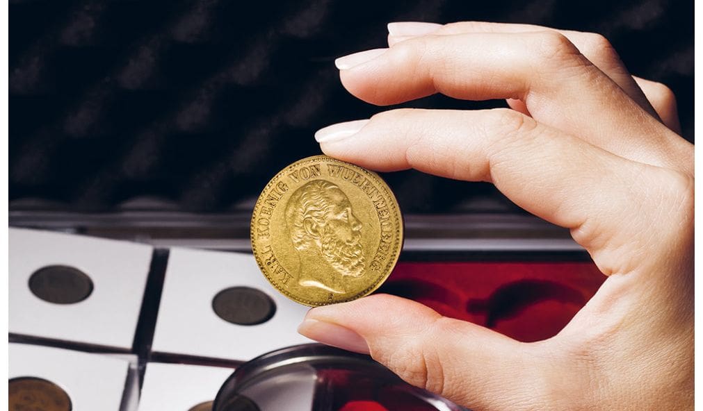 20-Mark-Goldmünzen – seit jeher beliebt als Sammlerstück und als Investment