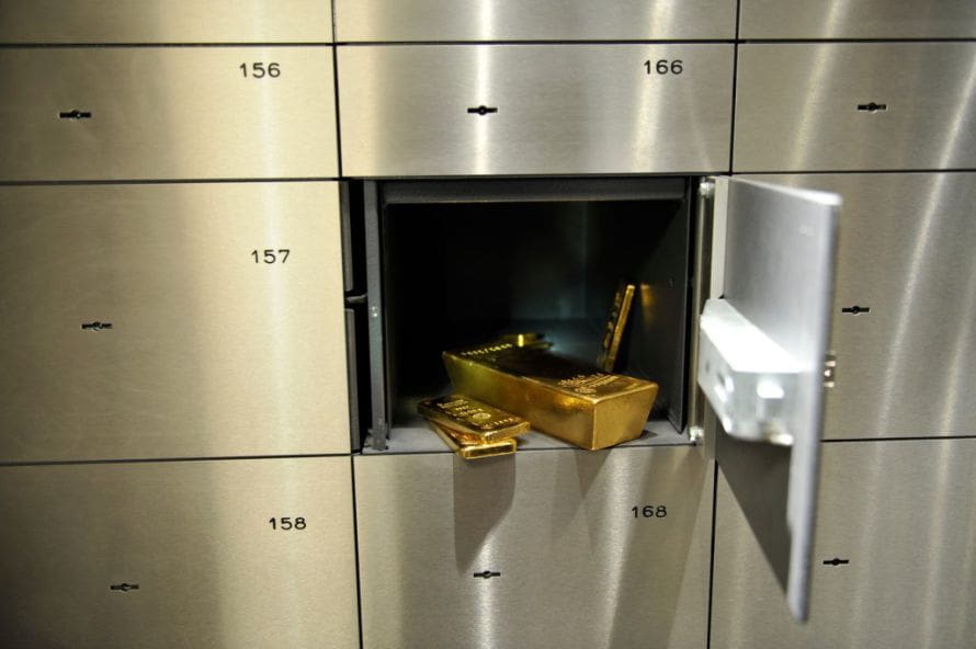 Gold in der Rhein-Main-Region sicher lagern: Bei pro aurum in Bad Homburg sind noch Schließfächer verfügbar