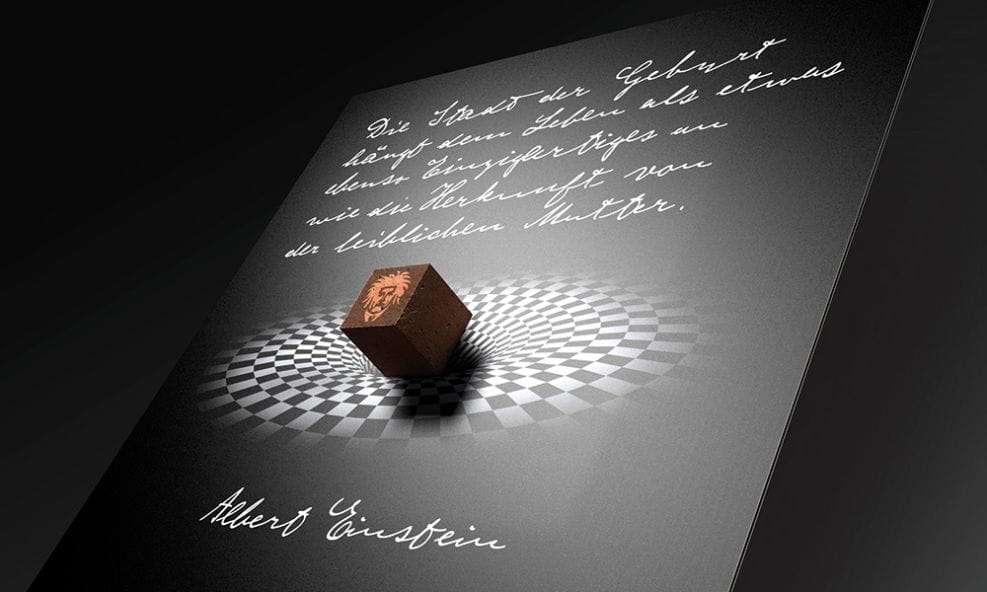 Das Erlebniszentrum Albert Einstein Discovery Center Ulm 