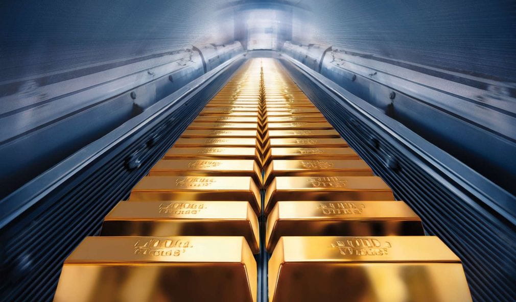 Gold im Jahr 2024 – Rekorde wie am Fließband