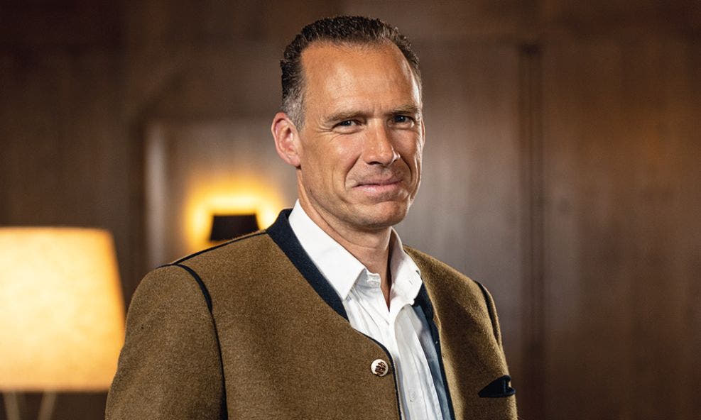 Noch zwei Wochen bis zum Oktoberfest: Interview mit Wiesn-Wirt Peter Inselkammer 