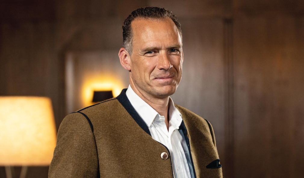 Noch zwei Wochen bis zum Oktoberfest: Interview mit Wiesn-Wirt Peter Inselkammer 