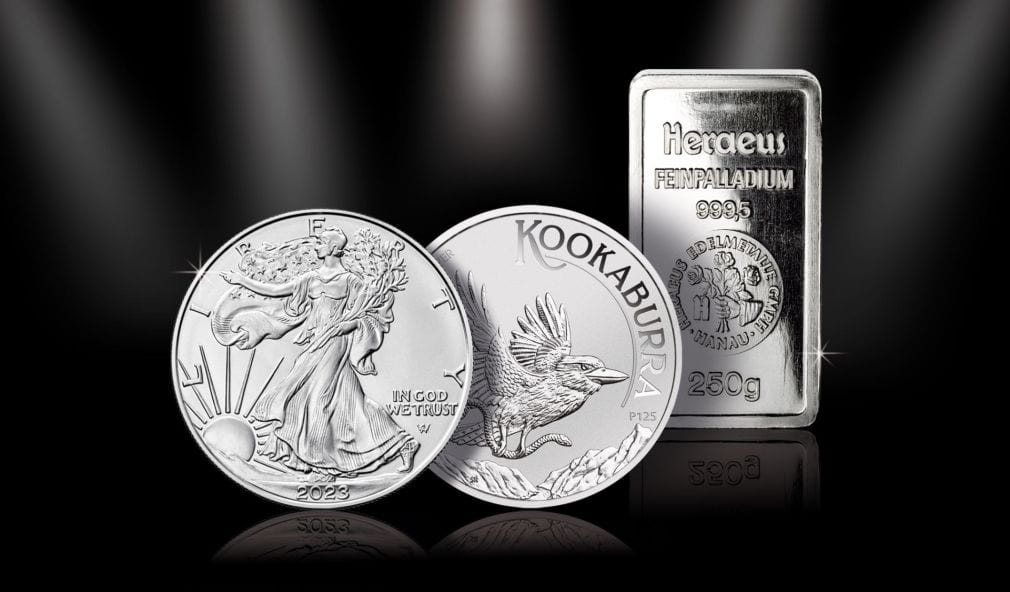 Weißmetall-Update: Silber glänzt, Platin und Palladium mit Potenzial zur Erholung