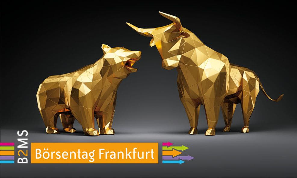 pro aurum beim Börsentag in Frankfurt: Edelmetalle, Expertenwissen und Anlagestrategien