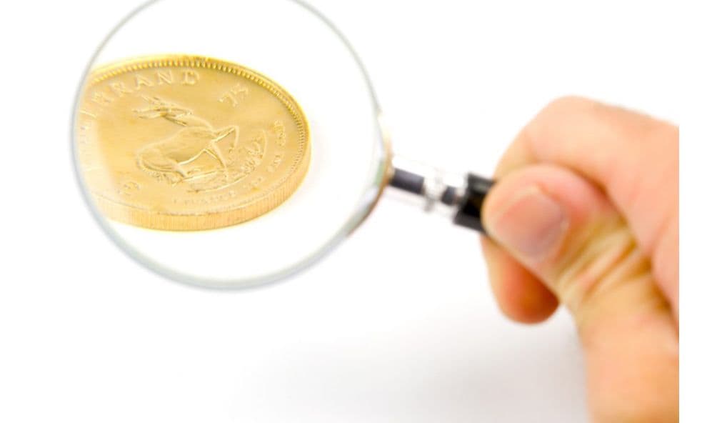 Achtung: Falschgold verstärkt im Umlauf