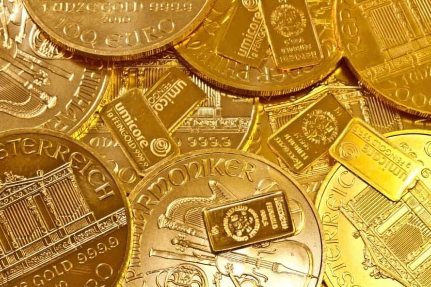 Wichtige Info für Anleger: Gold ist Geld