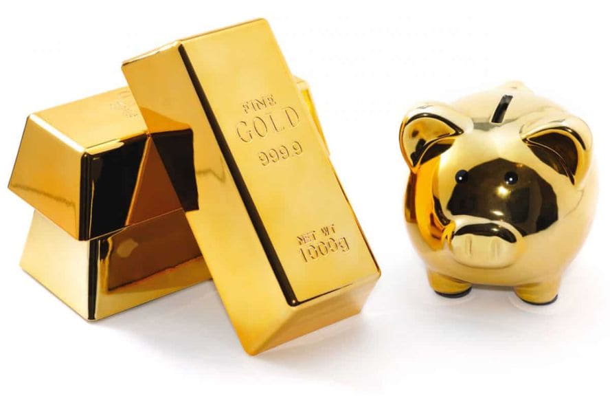 Rücksetzer bei Gold ist eine profitable Kaufgelegenheit