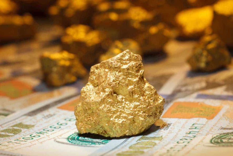 Gold: Die angekündigte Aufwärtswelle ist in vollem Gang