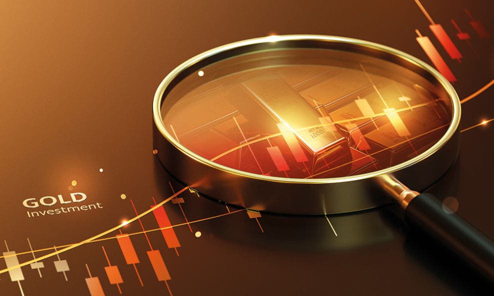 Goldreport 01/25: Gold glänzt mit starkem Jahresauftakt