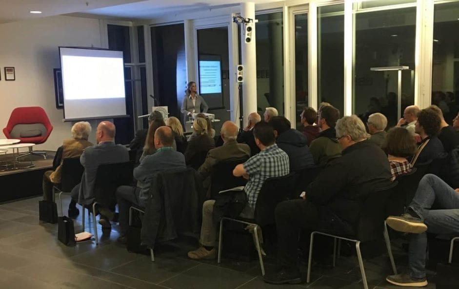 Kundenveranstaltung in Hamburg: „Edelmetalle und Immobilien“