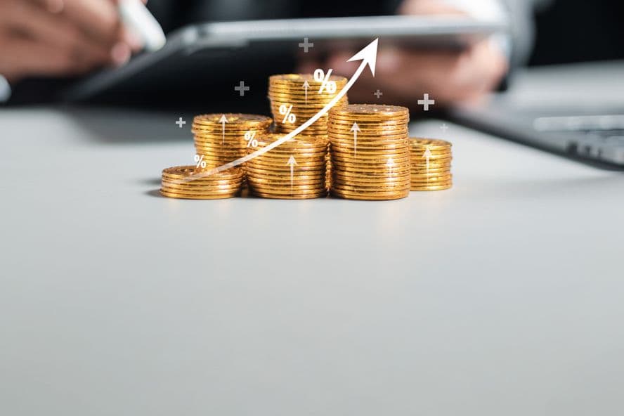 Bundesbürger trauen Gold und Aktien weiterhin hohe Renditen zu