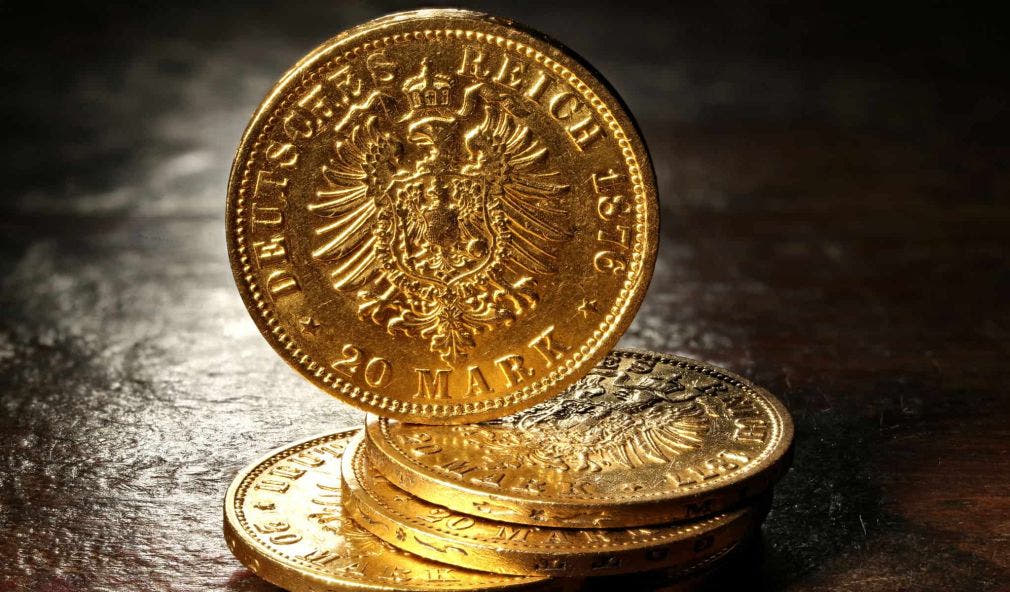 20 Mark Gold zum Sonderpreis: Eine Krisenwährung mit Geschichte und Zukunft