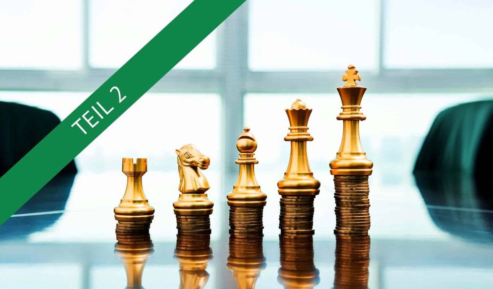 pro aurum Hausmeinung II: Gold und Silber als Basisinvestment im Portfolio