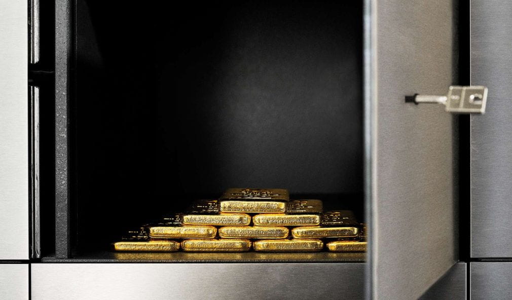 Wo physische Edelmetalle besonders sicher sind
