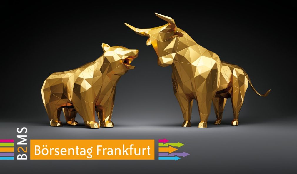 pro aurum beim Börsentag in Frankfurt: Edelmetalle, Expertenwissen und Anlagestrategien