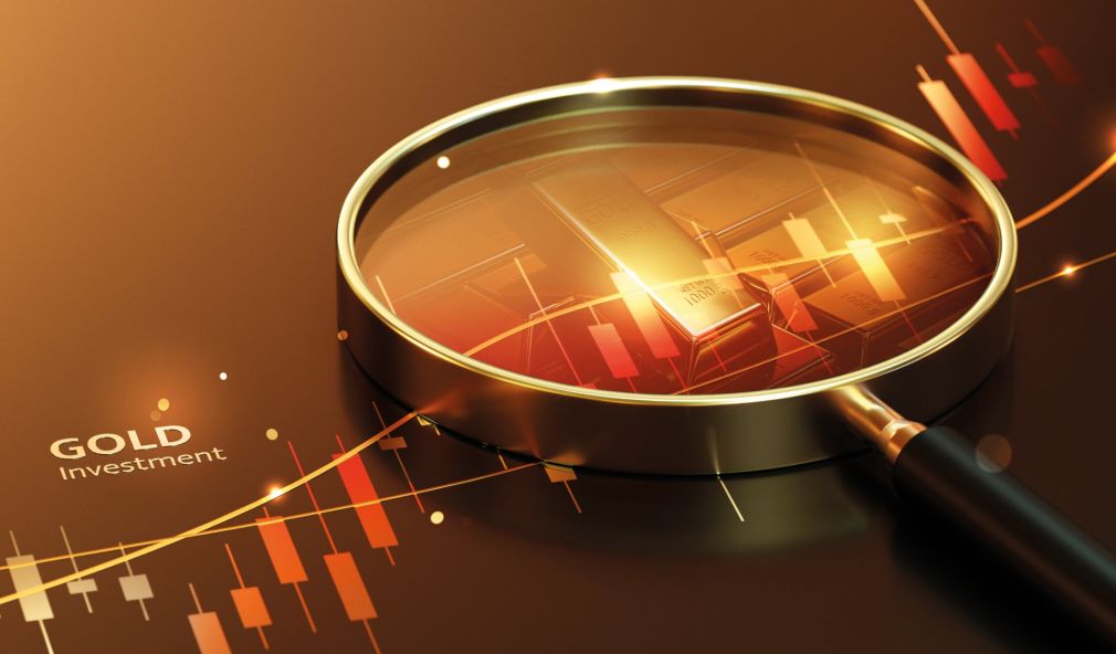 Goldreport 01/25: Gold glänzt mit starkem Jahresauftakt