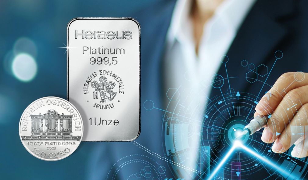 Platins prächtige Perspektiven