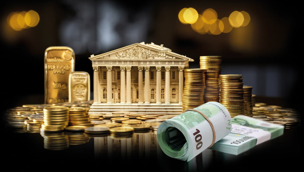 Gold behalten, Spielraum gewinnen