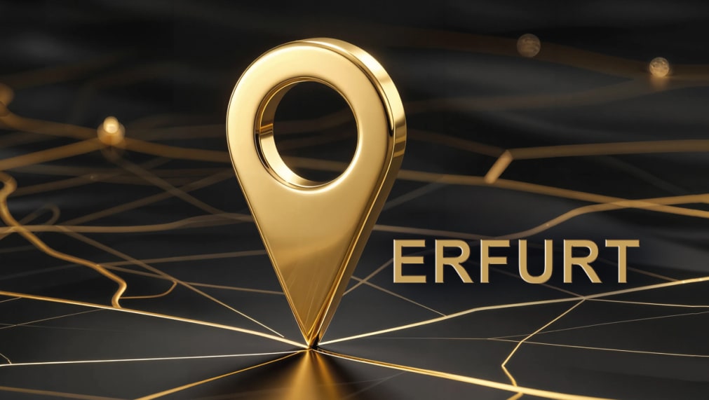 pro aurum eröffnet am 2. November neue Filiale in Erfurt
