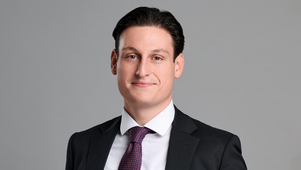 Vincenzo Capizzi – vom Azubi zum Filialleiter von pro aurum in München-Schwabing