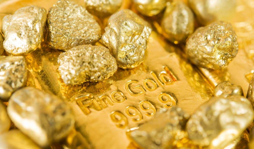 pro aurum Goldreport