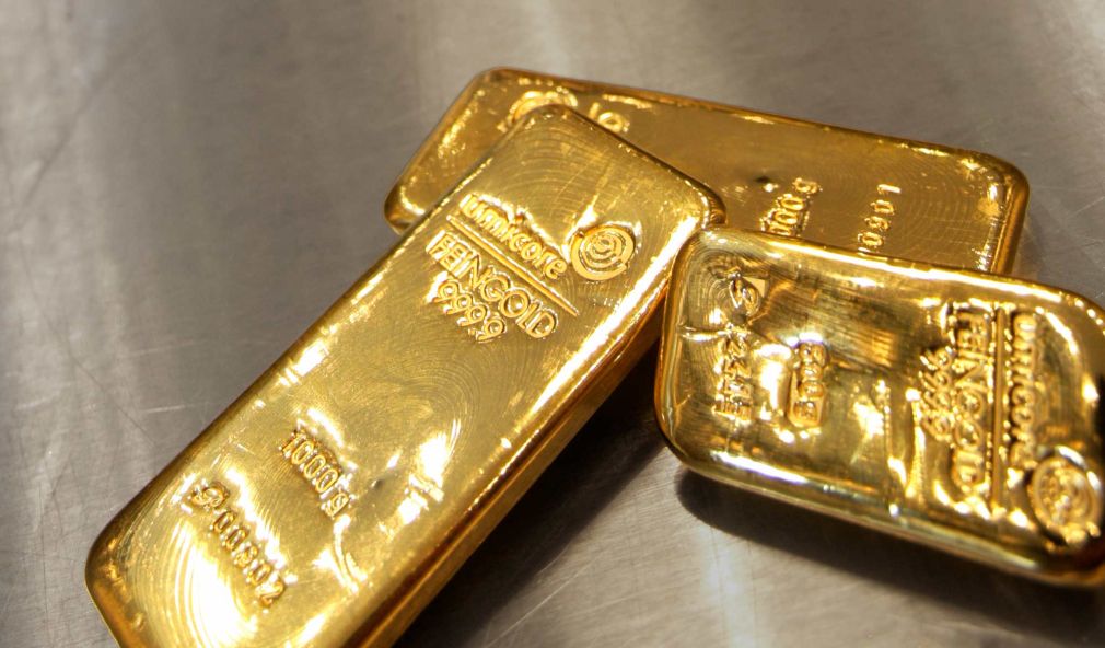100.000 D-Mark für ein Kilo: Gold bricht nicht nur im Euro-Vorläufer alle Rekorde