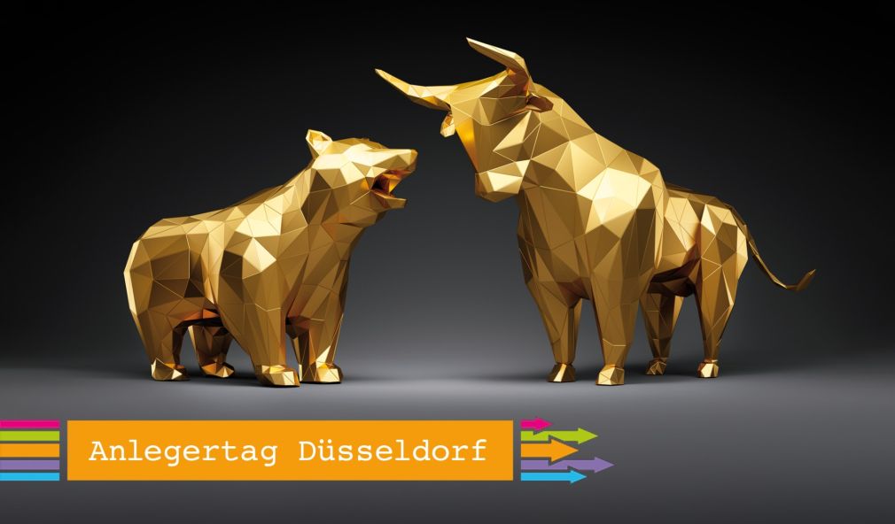 pro aurum beim Anlegertag Düsseldorf 2025 – Expertenwissen für Ihre Edelmetallstrategie