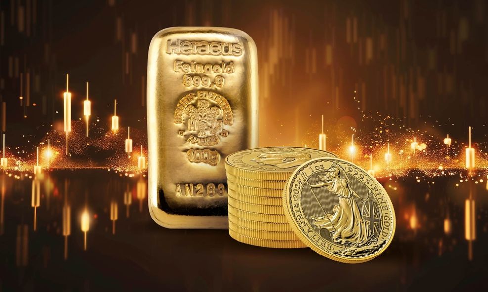 Goldpreis: Gründe für die jüngste Achterbahnfahrt