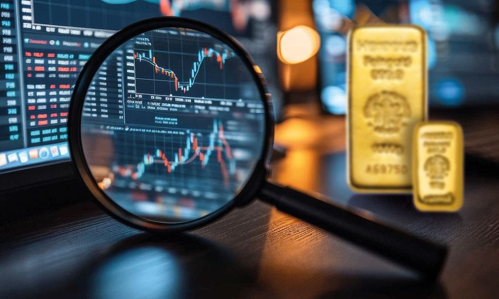 Opportunitätskosten von Gold – ein oft missverstandenes Argument