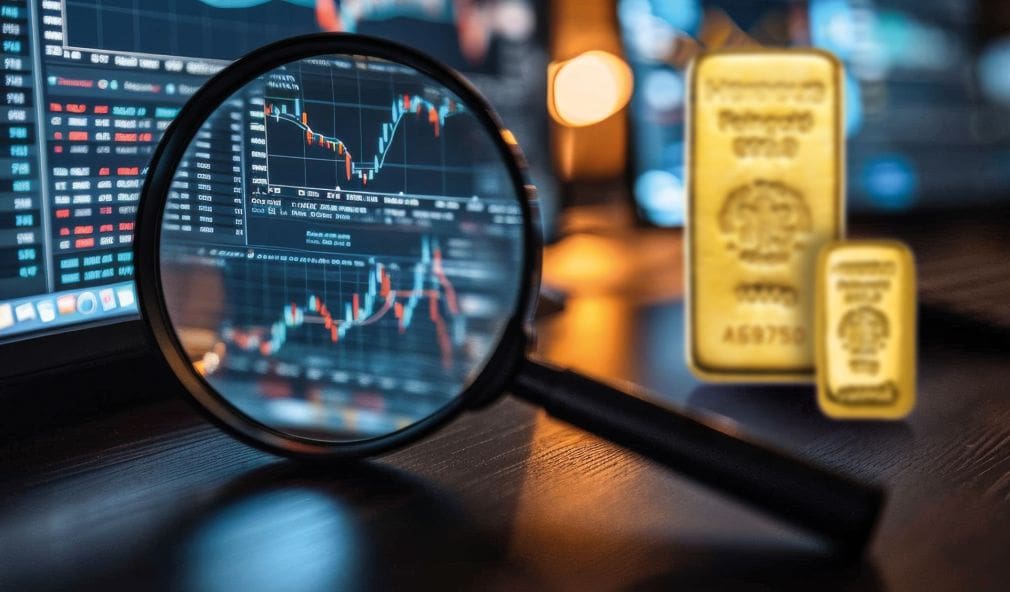 Gold im Stresstest: Einordnung einer außergewöhnlichen Marktphase