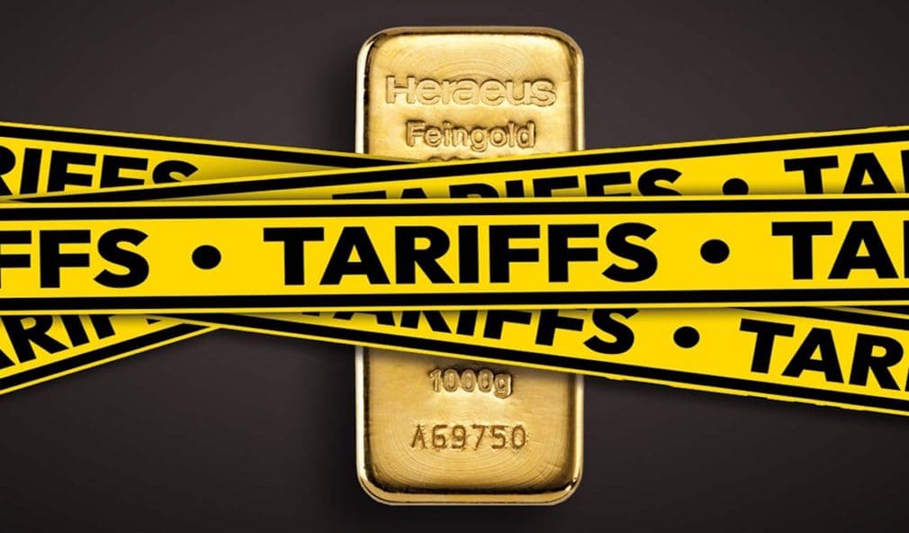 Doch keine US-Zölle auf Schweizer Goldbarren