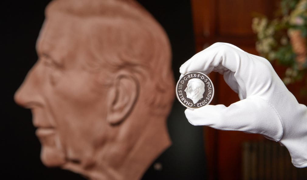 König Charles III.: Royal Mint leitet Generationswechsel in der Welt der Münzen ein