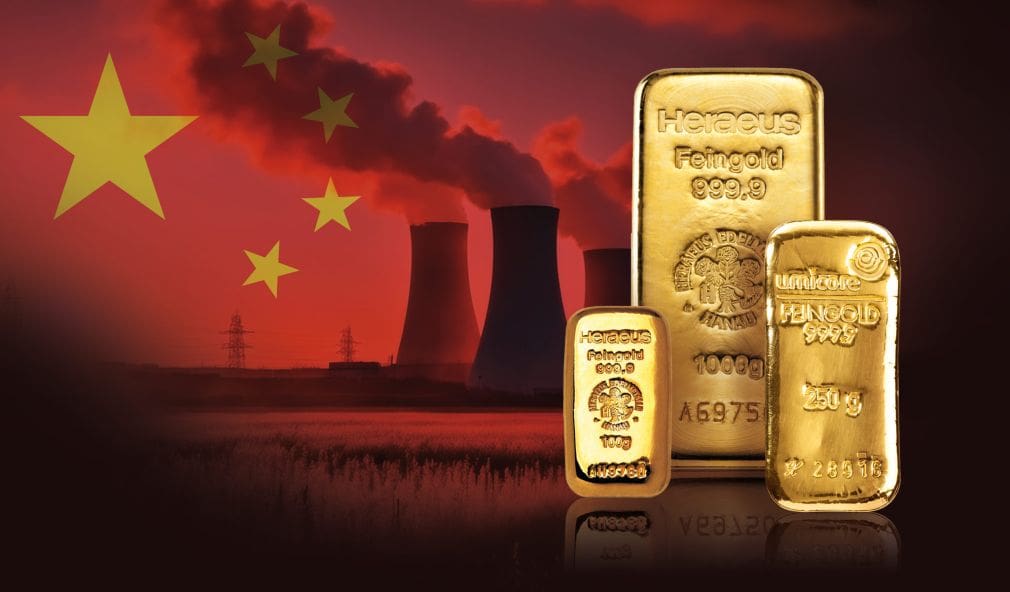 Goldhandel in China vor großer Veränderung: Was Anleger darüber wissen sollten