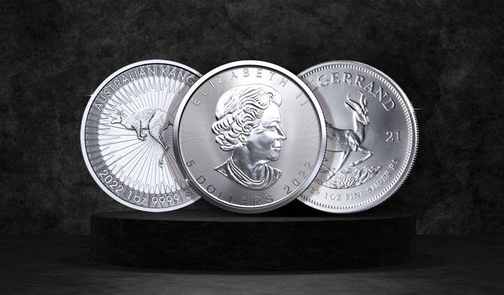 Differenzbesteuerte Silber-Anlagemünzen bis Ende 2022 bei pro aurum zu erwerben