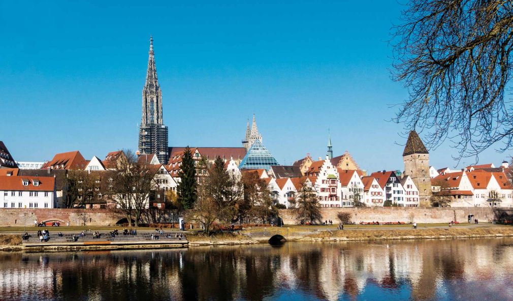 pro aurum hat eine neue Filiale in Ulm eröffnet
