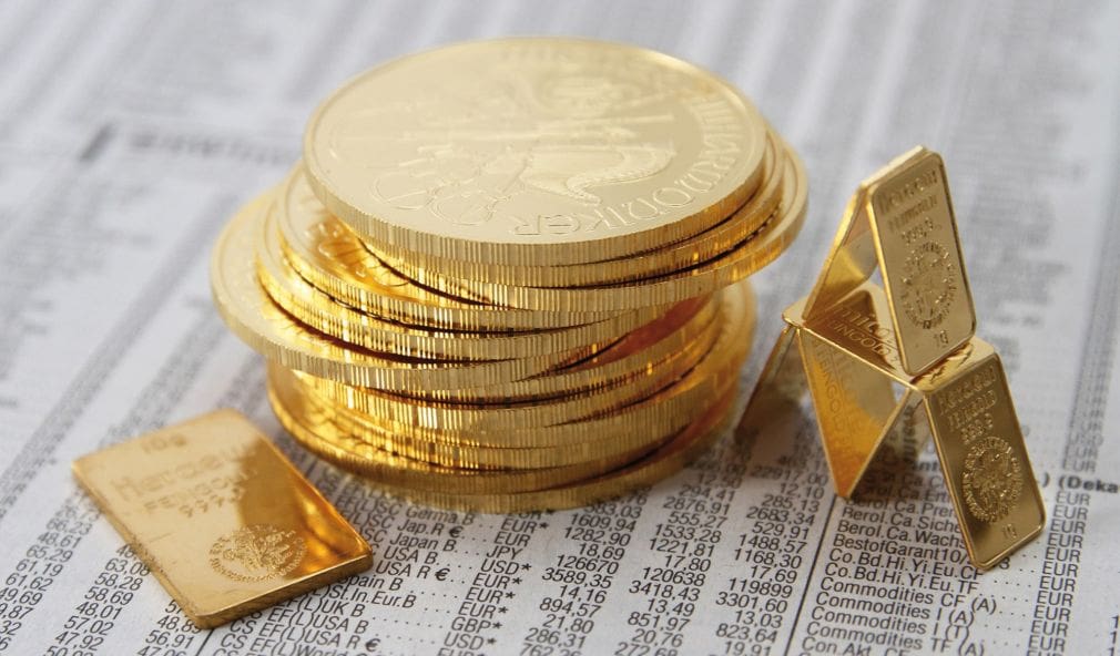 WGC: Globale Goldnachfrage zieht 2021 um rund zehn Prozent an