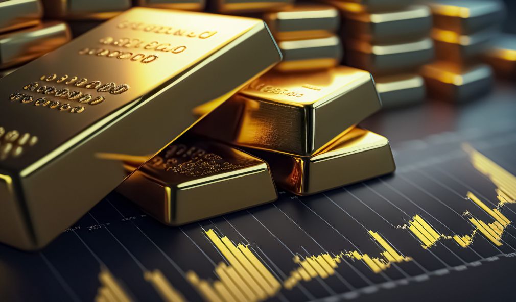 Goldreport 04/23: Marke von 2.000 Dollar heiß umkämpft
