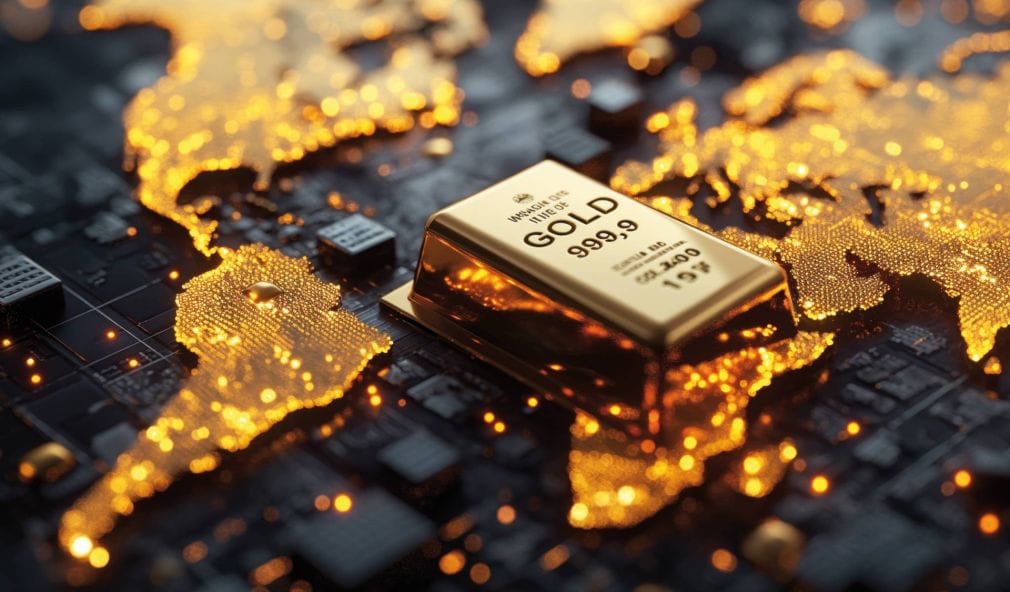 Goldreport 03/25: Goldpreis „knackt“ Marke von 3.000 Dollar