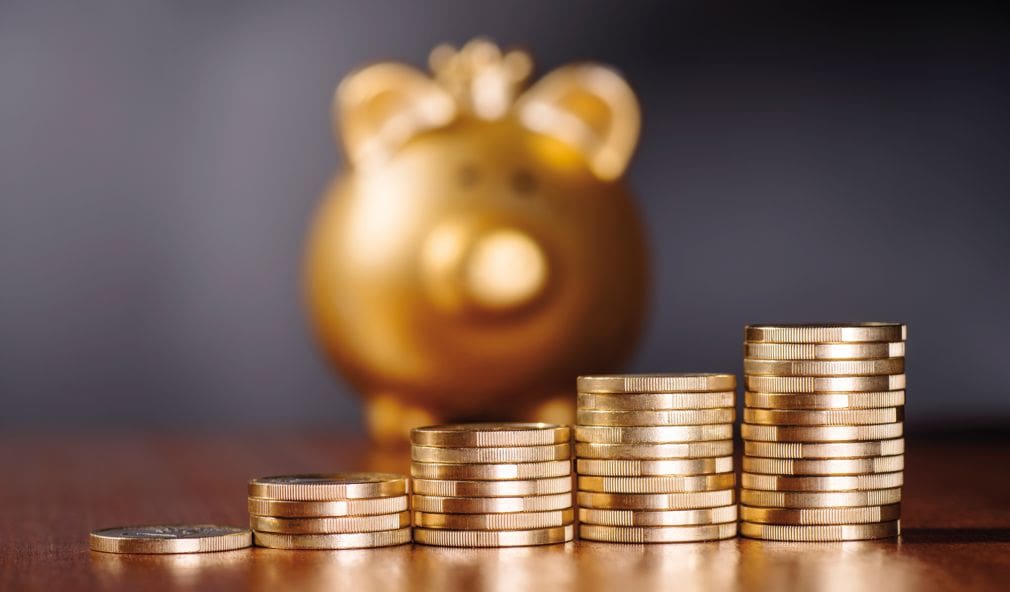 Wie spart man kontinuierlich in Edelmetalle?