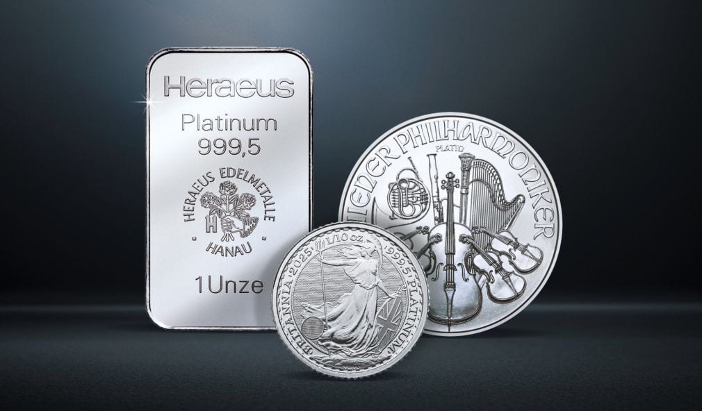 World Platinum Investment Council: Platin rückt in den Fokus der Anleger
