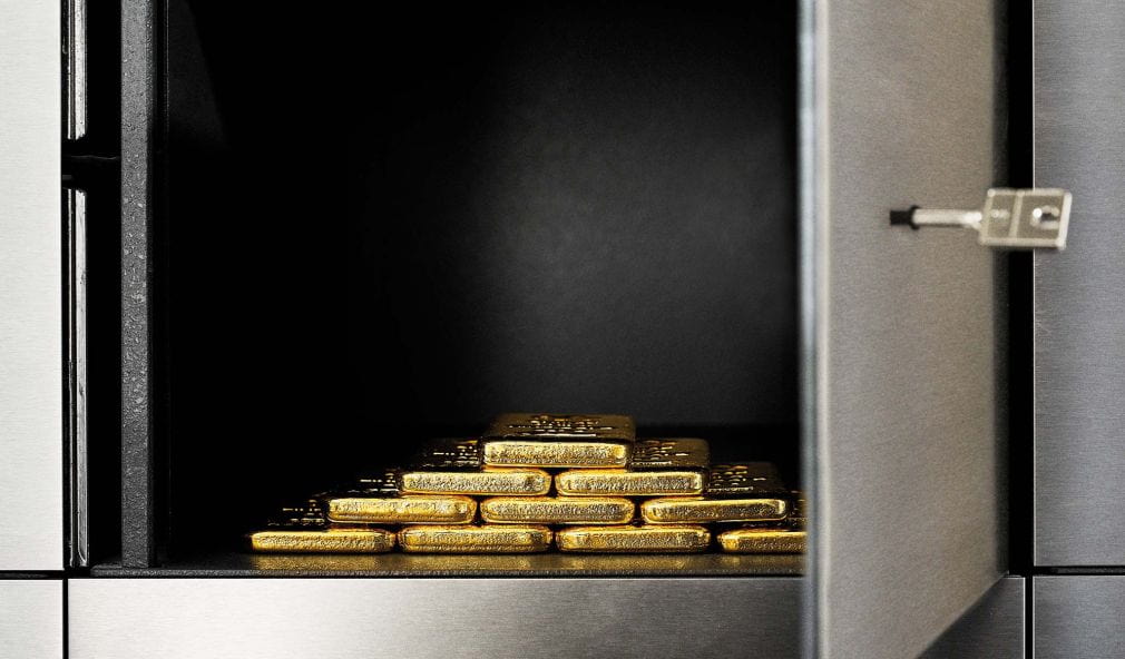 Wo physische Edelmetalle sicher sind