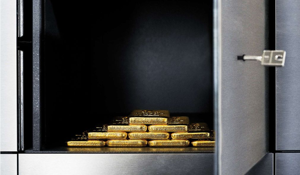 Edelmetalle verdienen professionelles und sicheres Verwahren
