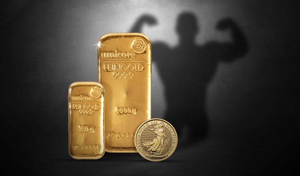 pro aurum Magazin: Geopolitische Prämie treibt Goldpreis nach oben