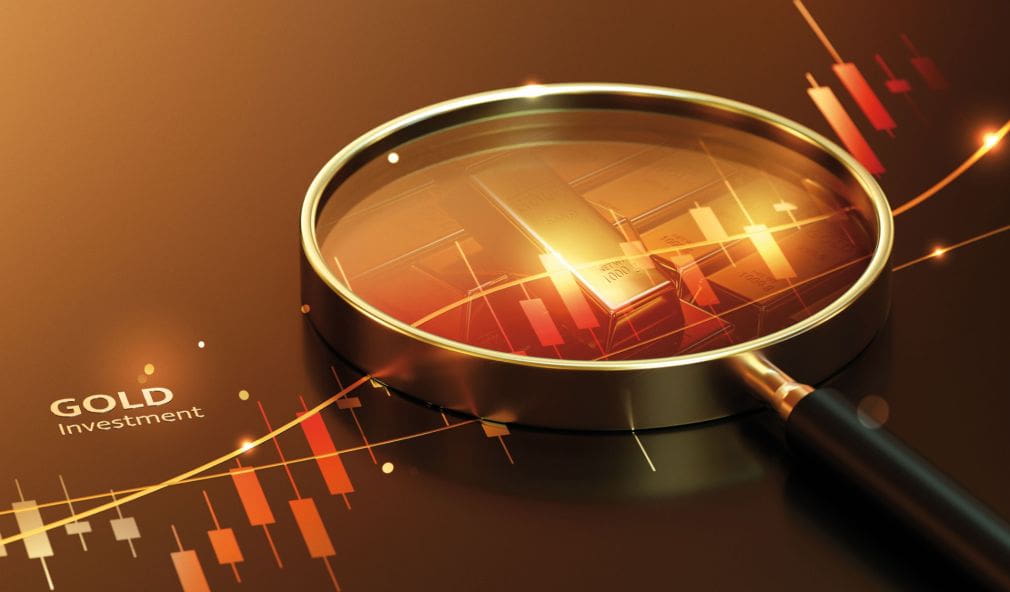 Gold im Ausnahmejahr: Rekorde, Rally – und eine Korrektur