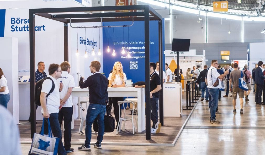pro aurum auf der Invest 2025: Edelmetallkompetenz trifft Finanzinteresse