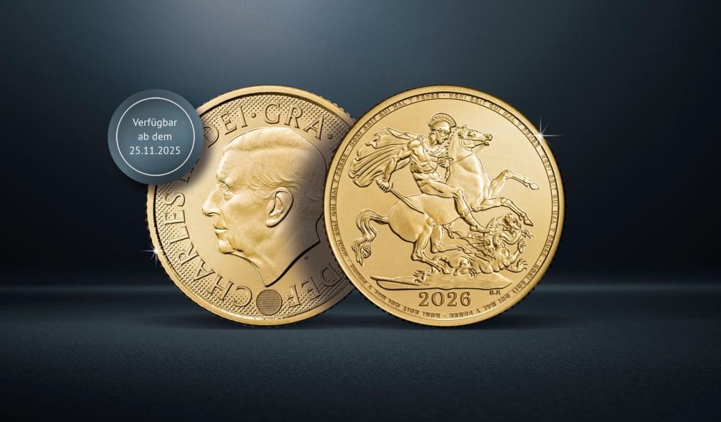 Sovereign 2026: Die Rückkehr zum Gelbgold – mit der sichersten Prägung seiner Geschichte