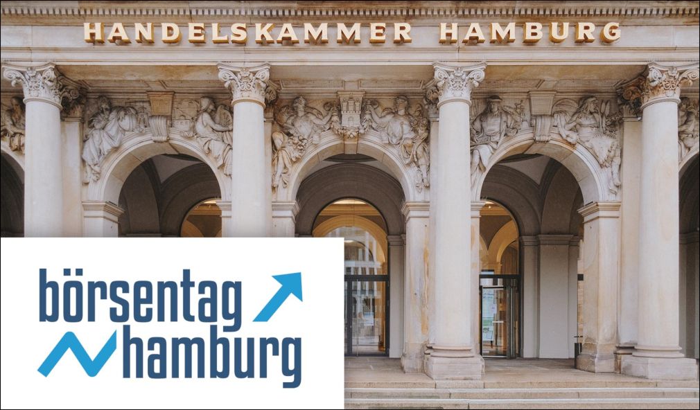 Werterhalt mit Edelmetallen: pro aurum auf dem Börsentag Hamburg 2025