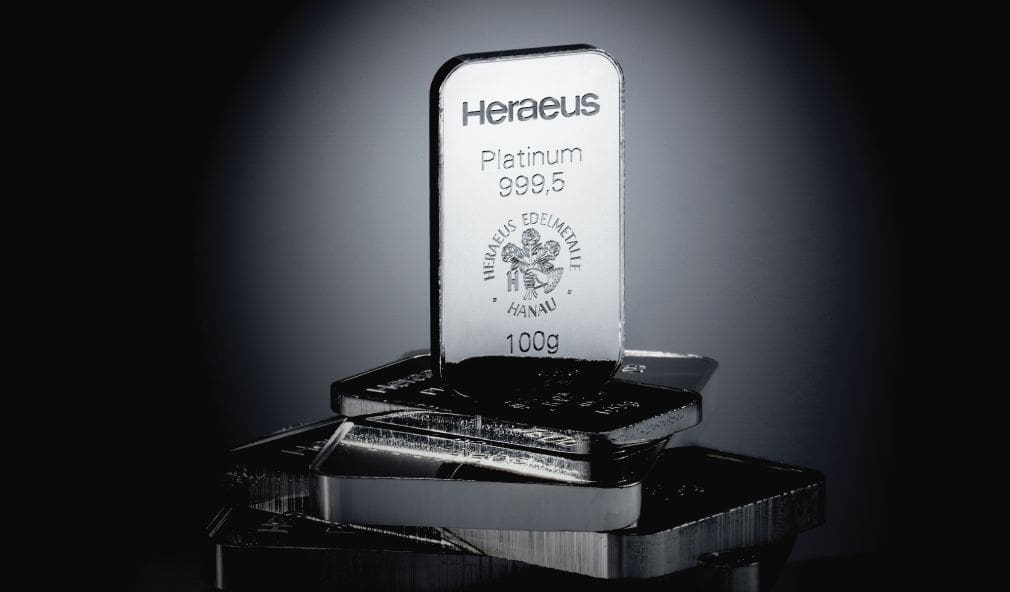 World Platinum Investment Council: Rekorddefizit bei Platin wird weitere Investoren anlocken